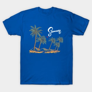 Summer T-Shirt